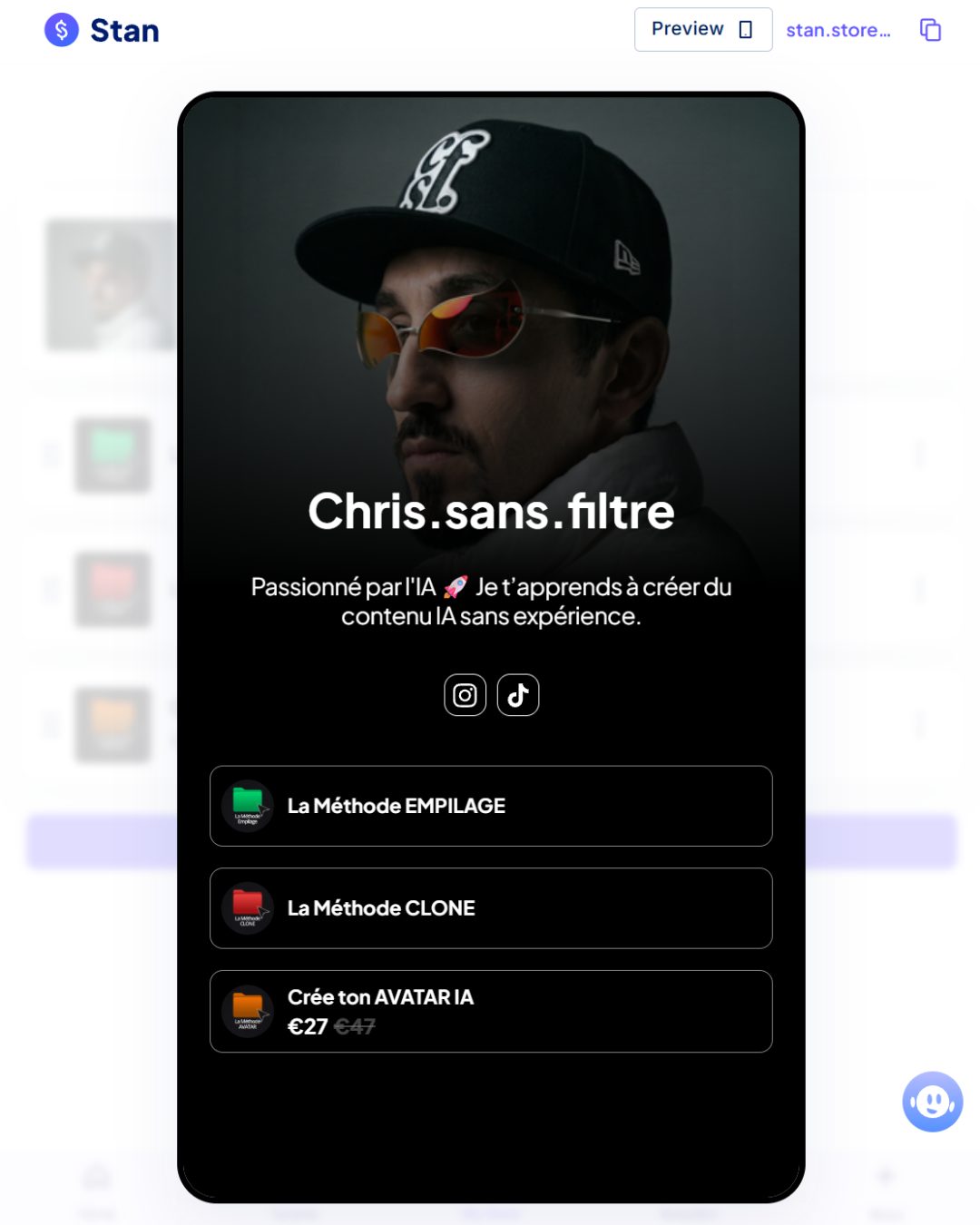Étape 3
